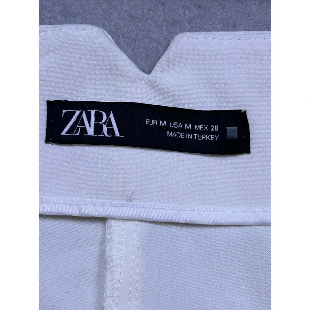 Zara high waisted